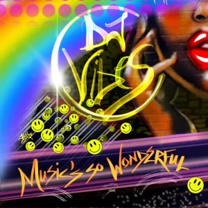 [MM12DJV1] DJ VIBES – MUSIC’S SO WONDERFUL – 4X12″ Vinyl