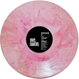 [VFS067] THE RAVE DOCTOR – I EP