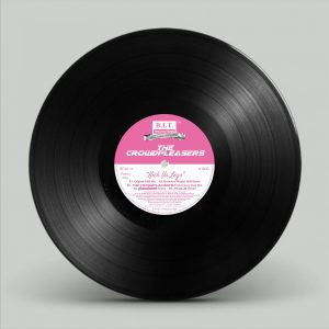 [BIT25-11] THE CROWDPLEASERS – KICK YA LEGS