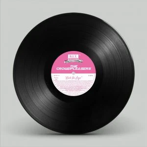 [BIT25-11] THE CROWDPLEASERS – KICK YA LEGS