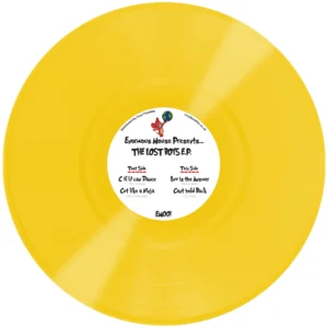 [EM-VFS001] STU & NEE – THE LOST BOYS E.P.