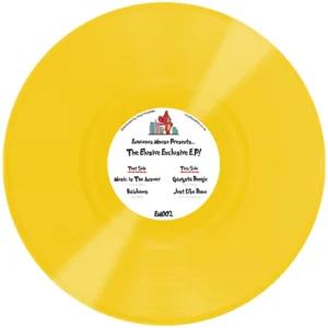 [EM-VFS002] STU & NEE – THE ELUSIVE EXCLUSIVE E.P.