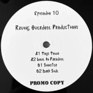 [EP10] Raving Overdose Productions – EPISODIO 10