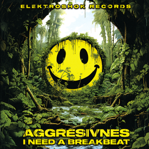 [ESRVIN002] AGGRESIVNES – I NEED A BREAKBEAT