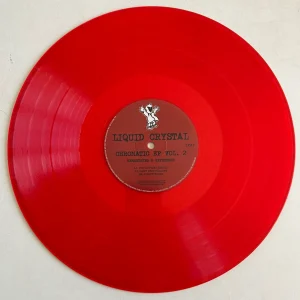 [KF117] LIQUID CRYSTAL- CHROMATIC  E.P. VOL 2 – REMASTERED