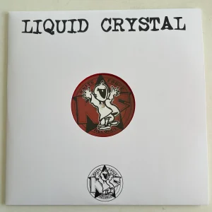 [KF117] LIQUID CRYSTAL- CHROMATIC  E.P. VOL 2 – REMASTERED