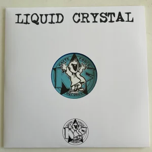 [KF116] LIQUID CRYSTAL- CHROMATIC  E.P. VOL 1 – REMASTERED