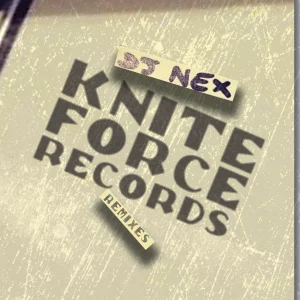 [KF261] DJ NEX (Altern-8) – REMIXES E.P.