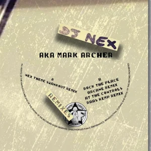 [KF261] DJ NEX (Altern-8) – REMIXES E.P.