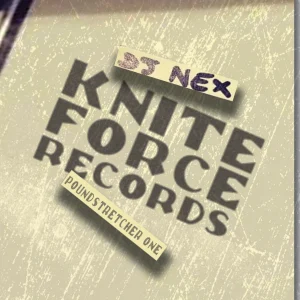 [KF263] DJ NEX (Altern-8) – POUNDSTRETCHER ONE E.P.