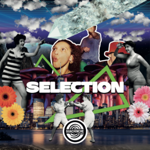 [GUACH002] BUBBLE COUPLE & MUTANTBREAKZ – SELECTION