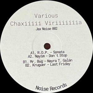 [JAXNOISE002] V.A – CHAXIIIII VIRIIIIIIIA
