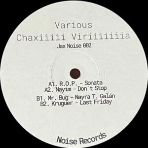 [JAXNOISE002] V.A – CHAXIIIII VIRIIIIIIIA