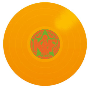 [KF149] ISOTONIK – A NEW LIFE – ORANGE EDITION