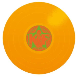 [KF149] ISOTONIK – A NEW LIFE – ORANGE EDITION