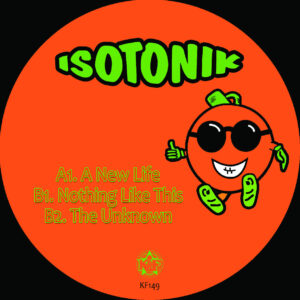 [KF149] ISOTONIK – A NEW LIFE – ORANGE EDITION