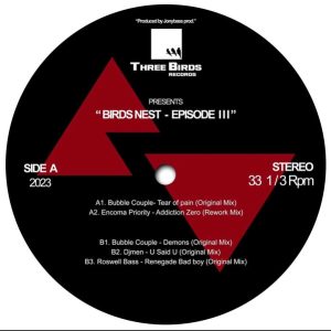 [ THRB007] VARIOUS – BIRDS NEST – EPISODE III