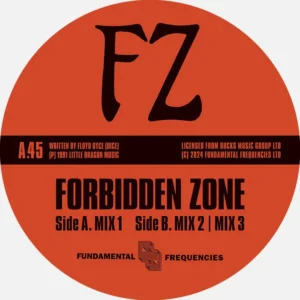 [FDMTL3] FZ – FORBIDDEN ZONE