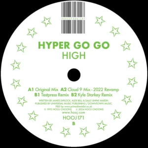[HOOJ171] HYPER GO GO – HIGH