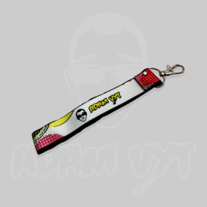Lanyard corto con colgante – Adam Vyt