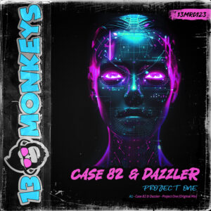 [13MRD123] CASE 82 & DAZZLER – PROJECT ONE