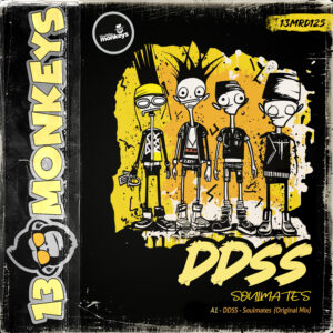 [13MRD125] DDSS – SOULMATES