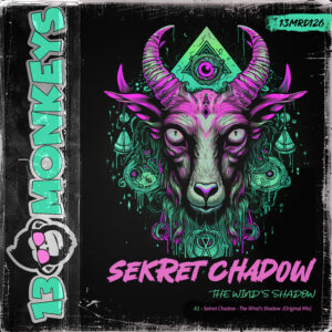 [13MRD126] SEKRET CHADOW – THE WIND´S SHADOW