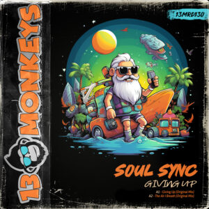 [13MRD130] SOUL SYNC – GIVING UP