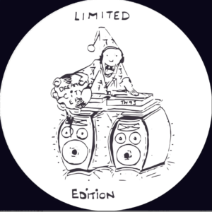 [KFRR04] JIMMY J ‎– PRESENTS DREAM CITY PROJECT E.P.