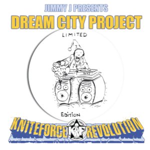 [KFRR04] JIMMY J ‎– PRESENTS DREAM CITY PROJECT E.P.