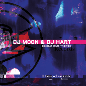[HDRE001] DJ MOON & DJ HART – BIG BEAT DRUM / THE VIBE