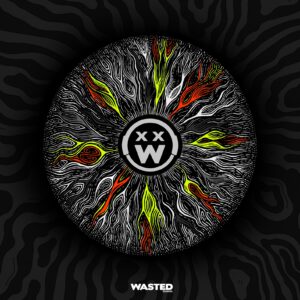 [WRV001] OBSCENE FREQUENZY & SUGA7 – WASTED VOL.1