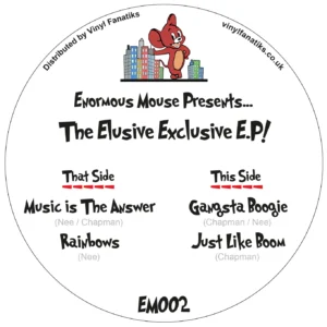 [EM-VFS002] STU & NEE – THE ELUSIVE EXCLUSIVE E.P.