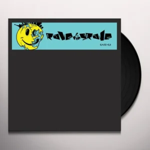 [RAVE-R3] RAVE 2 THE GRAVE ‎– PAPUA NEW GUINEA / MY SOUND