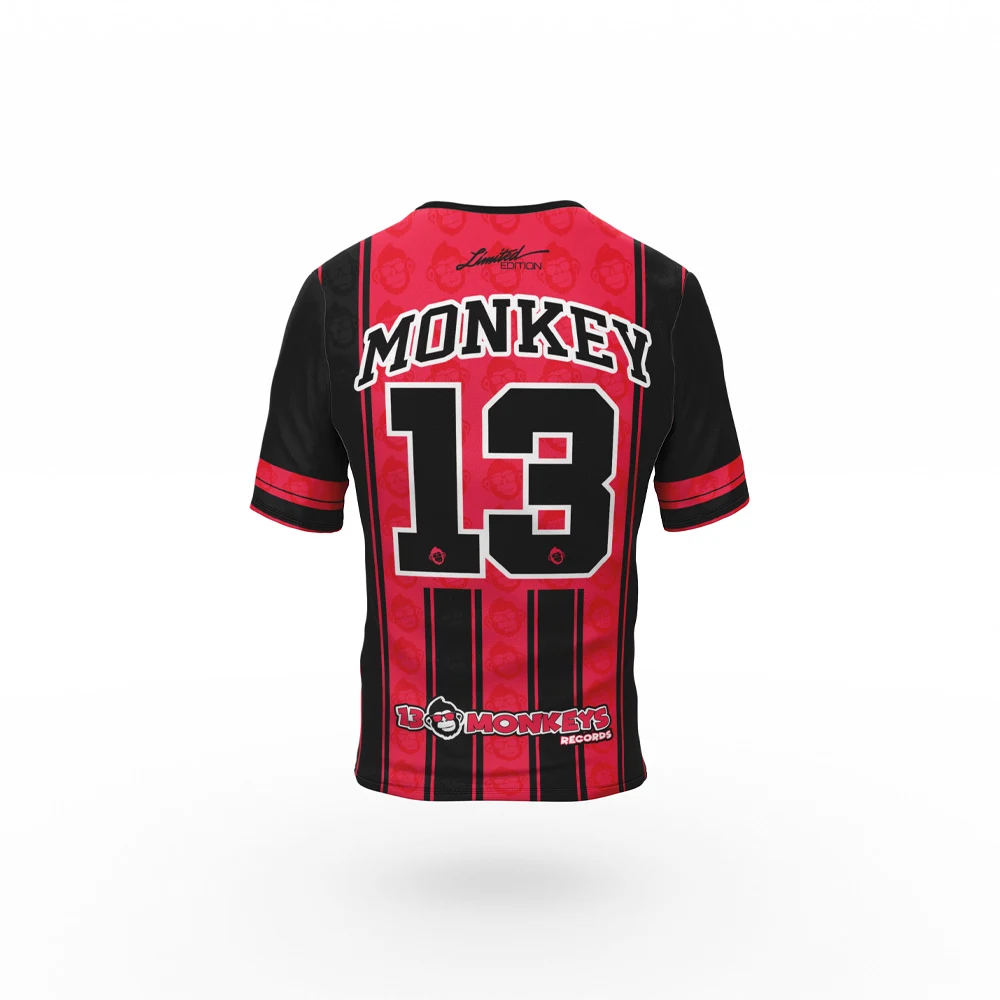 «13 MONKEYS FC» T-Shirt - Imagen 2