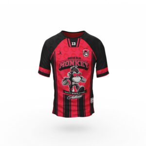 «13 MONKEYS FC» T-Shirt