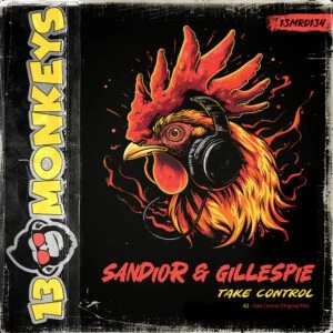 [13MRD134] SANDIOR & GILLESPIE – TAKE ME