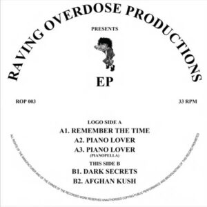 [ROP003] R.O.P. Presents – EP