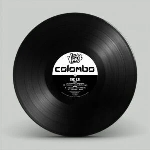 [VCBC005] COLOMBO – THE E.P.