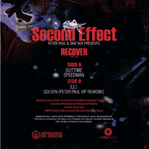 [NMITYSE001] SECOND EFFECT – RECOVER PART ONE