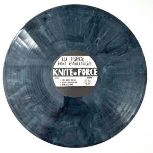 [KF186SE] DJ FORCE & THE EVOLUTION – FALL DOWN ON ME E.P.