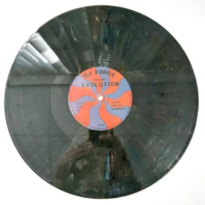 [KF187SE] DJ FORCE & THE EVOLUTION – LOST IT E.P.