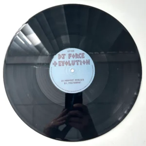 [KF188] DJ FORCE & EVOLUTION – PERFECT DREAMS E.P.
