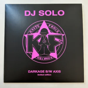 [KF203] DJ SOLO – DARKAGE / AXIS