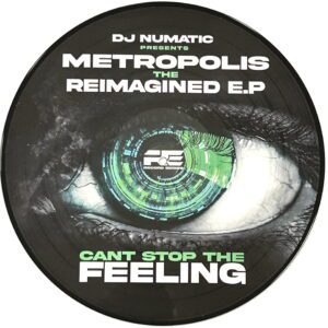 [RELTD001] Dj Numatic – Metropolis (Reimagined)