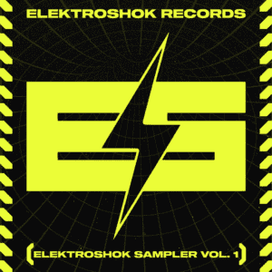 [ESRVIN003] VARIOUS – ELEKTROSHOK SAMPLER VOL.1