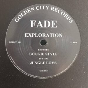 [GOLDEN009] FADE – EXPLORATION