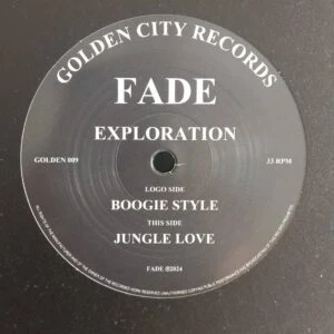 [GOLDEN009] FADE – EXPLORATION