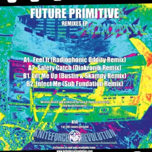 [K14] FUTURE PRIMITIVE – REMIXES EP