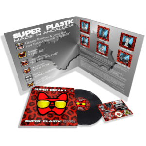 [SPR001] V.A. – SUPER BREAKZ VOL.1